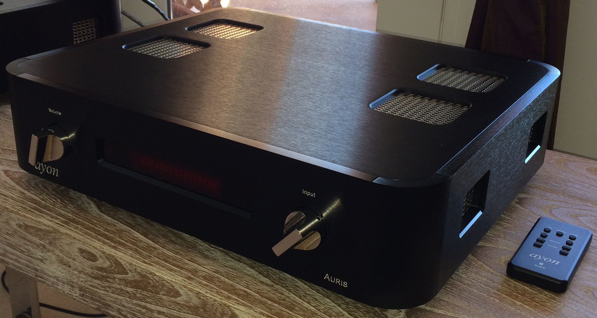 Ayon Audio Auris II Tube Pre-amp AWARD WINNING 8 YEARS ... 7