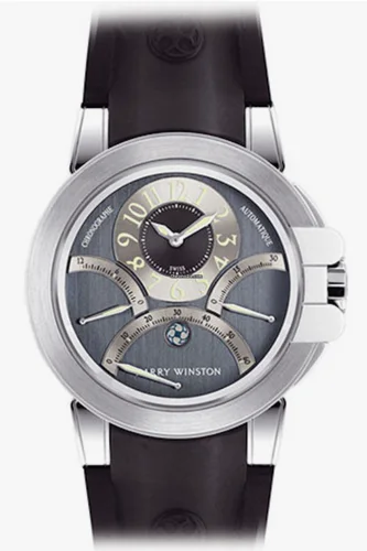 Harry Winston Premier OCEAN TRIPLE RETROGRADE CHRONOGRAPH