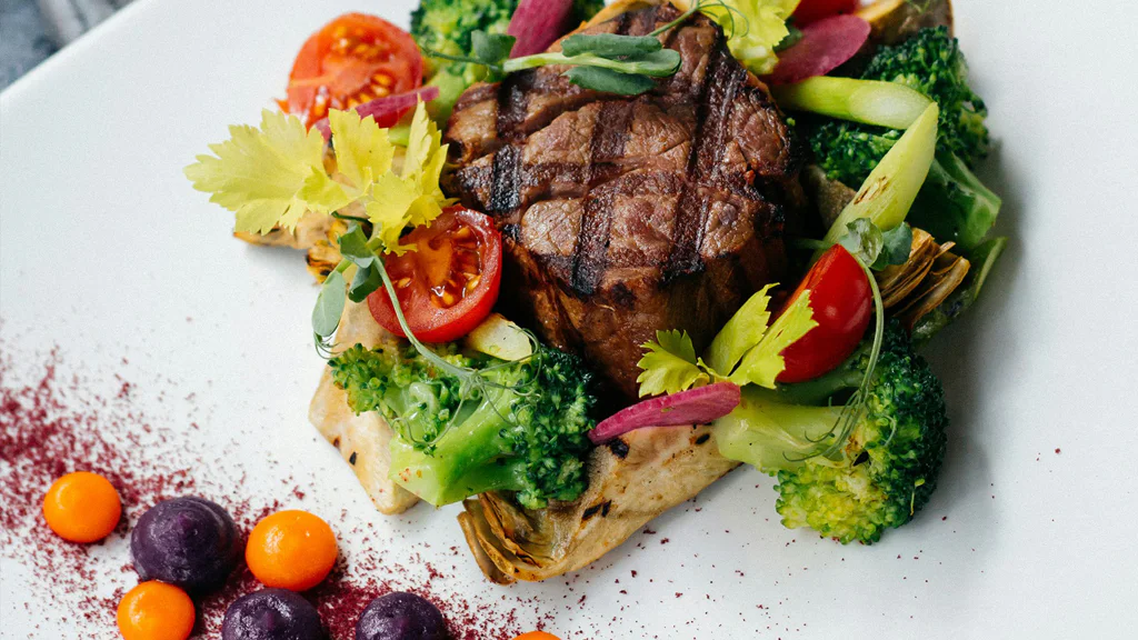 Gastronomie in Kork