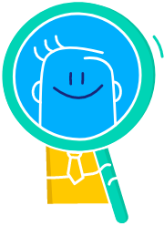 Illustration of a learner driver