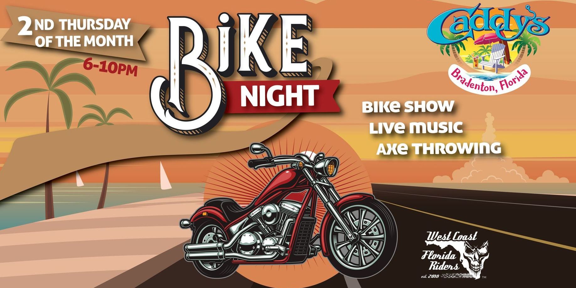 Bike Night promotional image