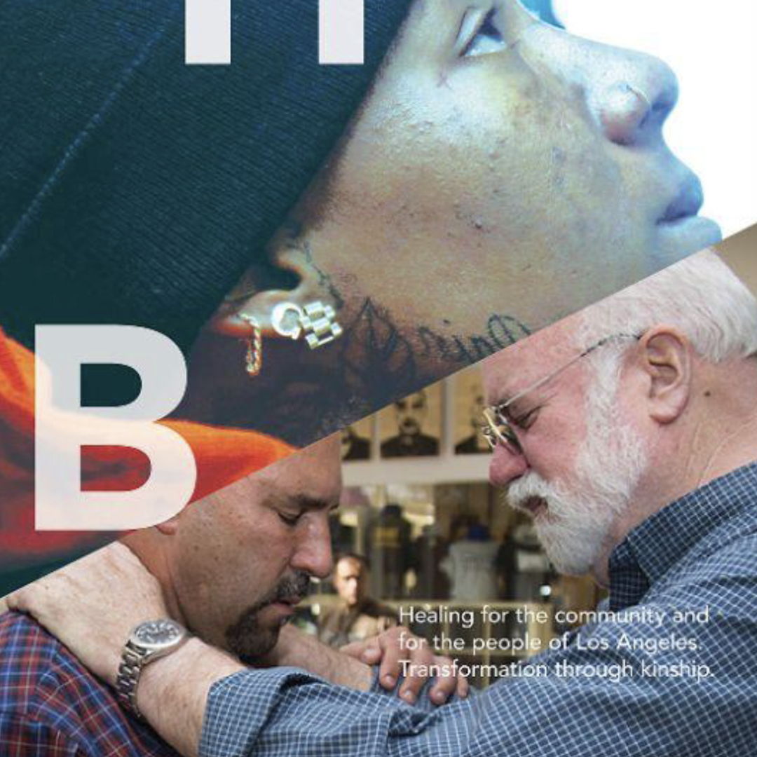 Image of Designmatters: Homeboy Heals Campaign