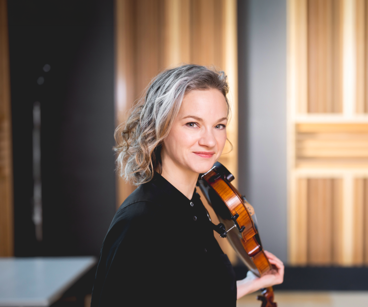 【バラ売りも可】HILARY HAHN Violin 3枚