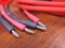 Silver Arrow Simply Red speaker cables 2,0 metre 3