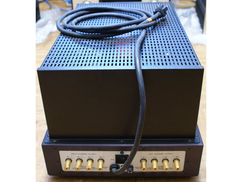 Audio Research VT-130 Vacuum tube power amp