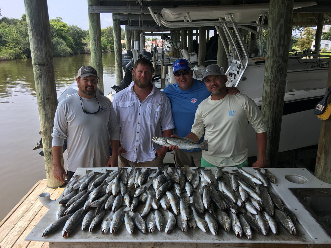 The Big Outdoor Charters