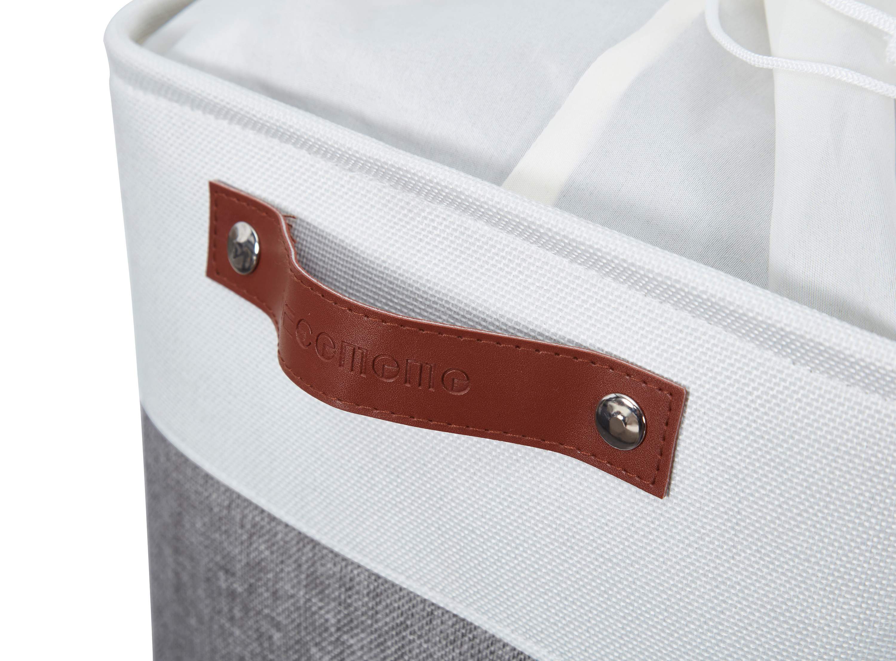 Storage Basket with Sturdy Handles