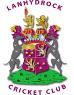 Lanhydrock Cricket Club Logo