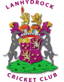 Lanhydrock Cricket Club logo