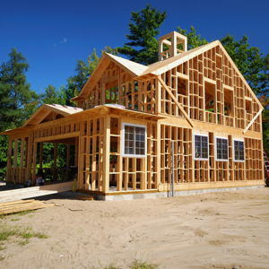 Wood Framing & Windows