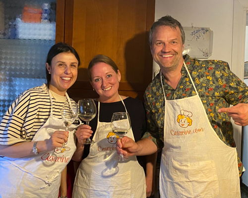 Cooking classes Castiglione delle Stiviere: Cooking Class in a Historic Residence
