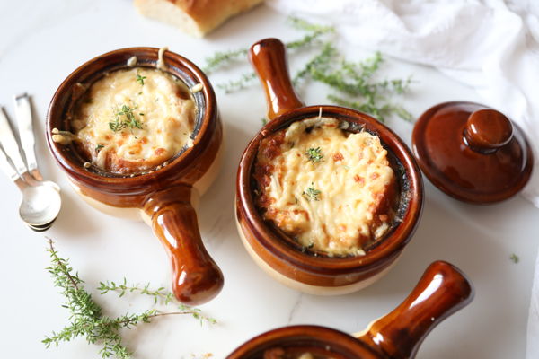 Photo of Classic French Onion Soup (LUNCH/DINNER)