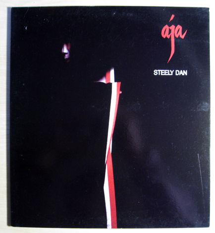 Steely Dan - Aja - 1977 Second Press  ABC Records  AA-1006