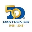 Daktronics logo on InHerSight