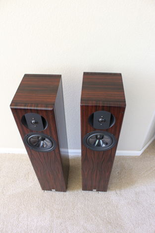 Vienna Acoustics Bach Grand Rosewood For Sale | Audiogon