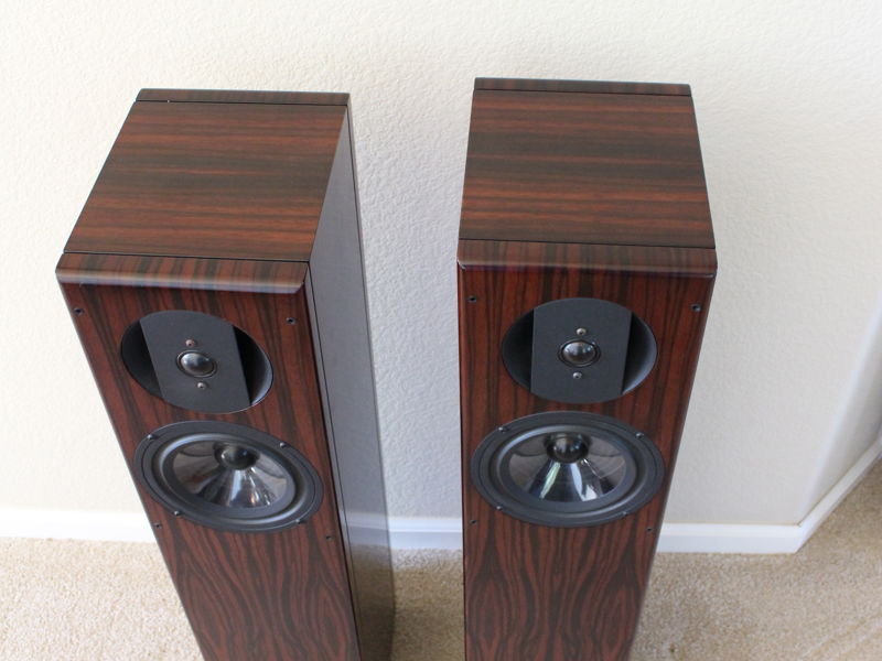 Vienna Acoustics Bach Grand Rosewood For Sale | Audiogon