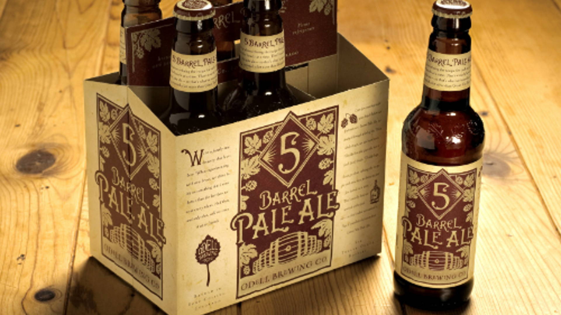 Featured image for Odell Brewing Company