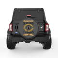 Hunting Ford Bronco Tire Covers