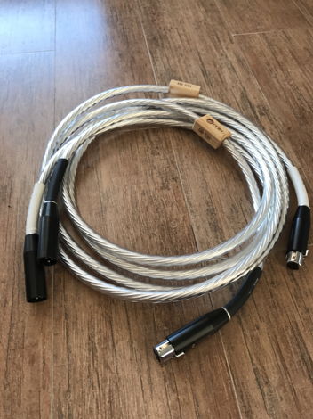 Nordost Odin Excellent condition 2 meter XLR cables. 1 ...