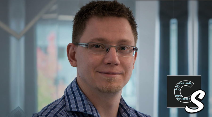 Code Story – E17: Jens Neuse, Wundergraph