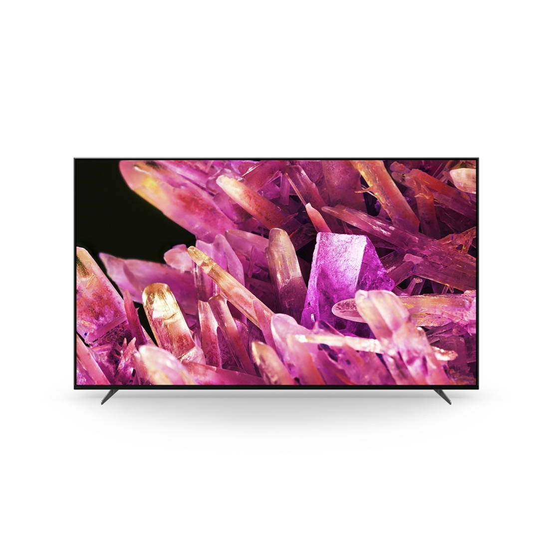 BRAVIA 65型 4K HDR Full Array LED Google TV顯示器(XRM-65X90K) 無卡分期