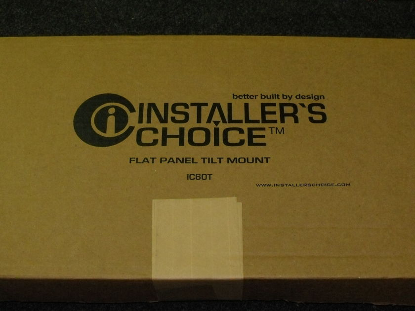 Installer Choice IC60T TV Wall Bracket