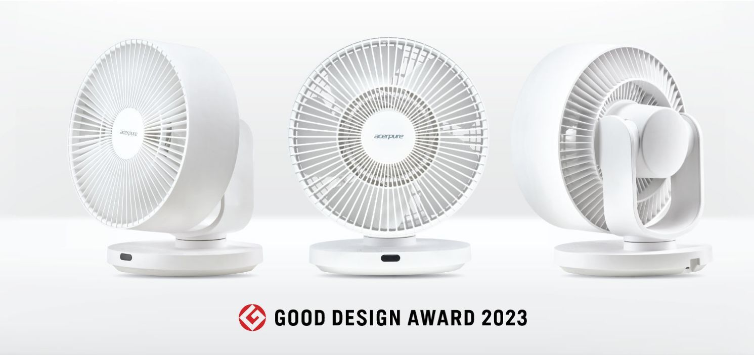 2023年度日本グッドデザイン賞を受賞イメージ図