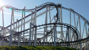 movie park germany express