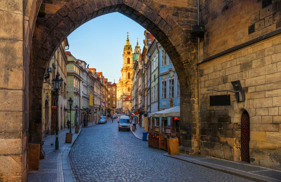 Prague Guided Walking Tour and Cruise with Authentic Czech Lunch - photo 4