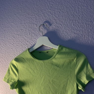 Green top