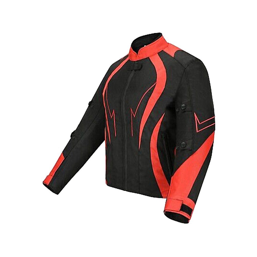 CORDURA - SNAKE Red MOTORBIKE or EXTREME SPORTS - Image 3