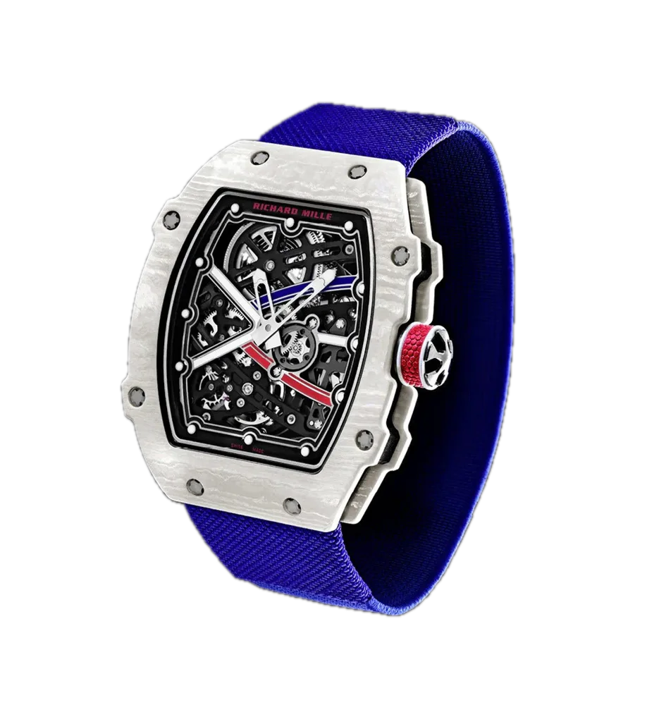 Automatic Winding Extra Flat Alexis Pinturault