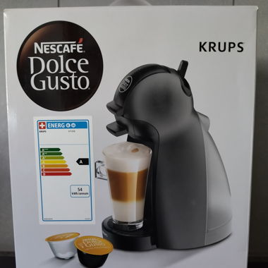 Kaffeemaschine Nescafe Dolce Gusto Krups Piccolo