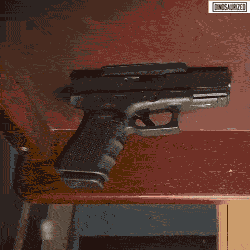under bed gun mount
