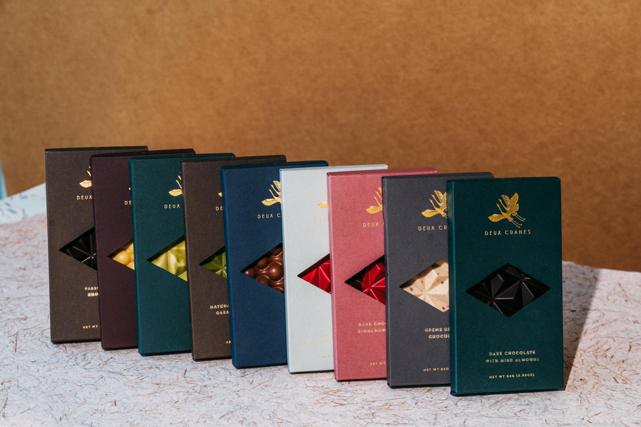 Deux Cranes Is The Result Of A Collaboration Between Chocolatier Michiko  Marron-Kibbey And Her Childhood Friend Ayaka Ito - DIELINE