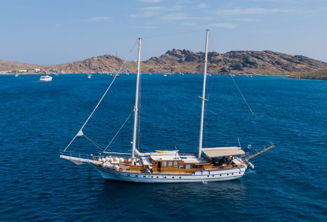 Sailing the Ionian Islands Gulet