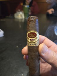 Cigar Session Photo