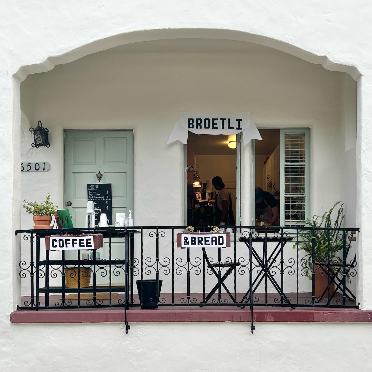 Brötli - Swiss Bakery — photo from hotplate.com