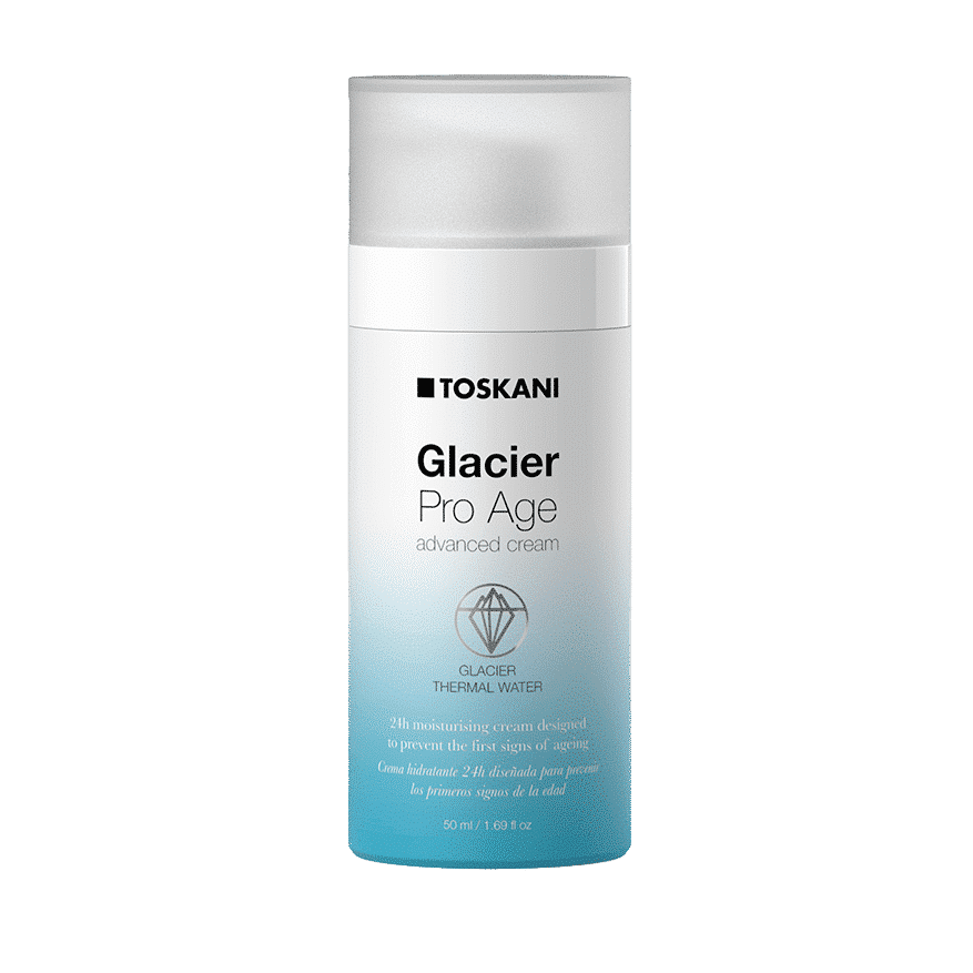 Toskani Glacier Pro Age Advanced Cream (50ml)