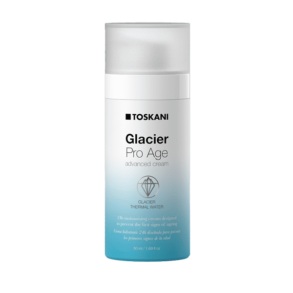 Toskani Glacier Pro Age Advanced Cream (50ml)