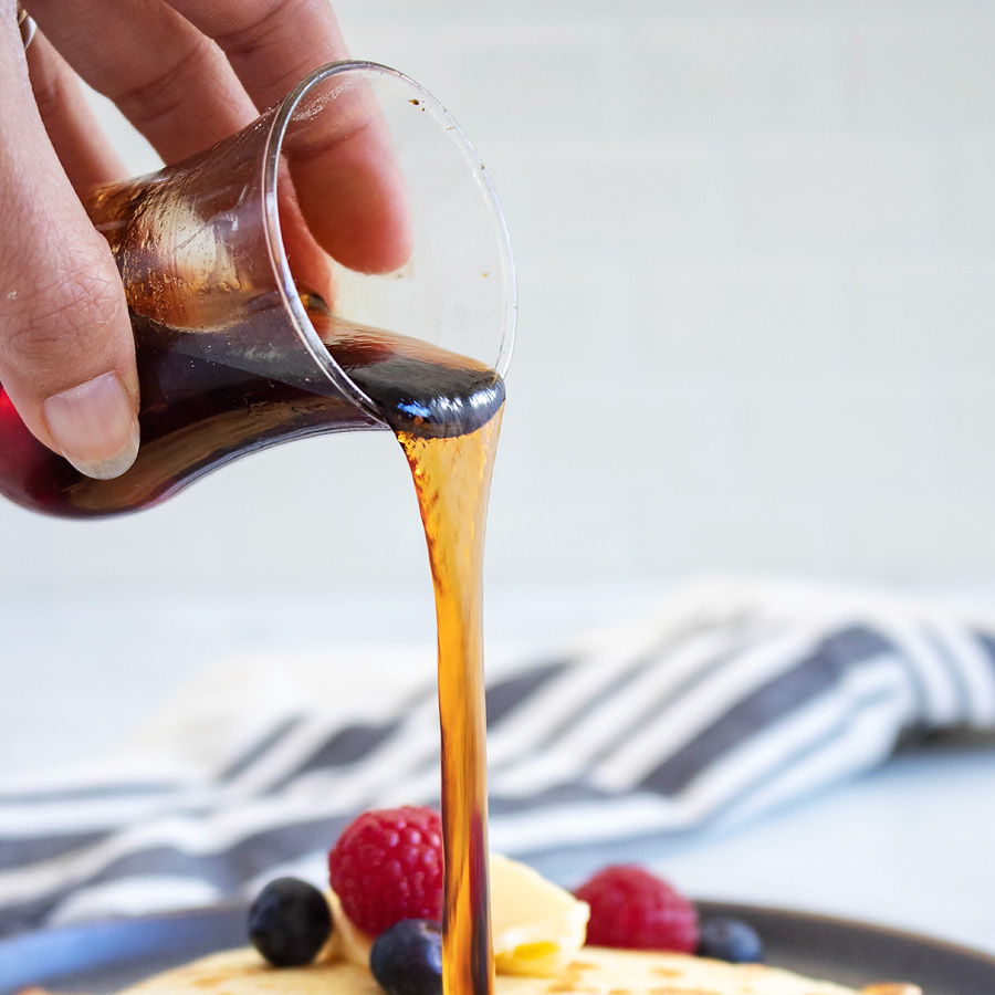 cream cheese pancakes