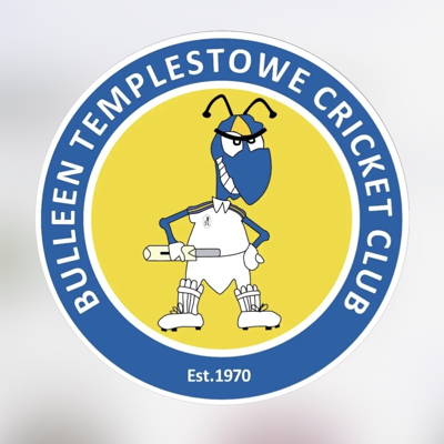 Bulleen Templestowe Cricket Club Logo