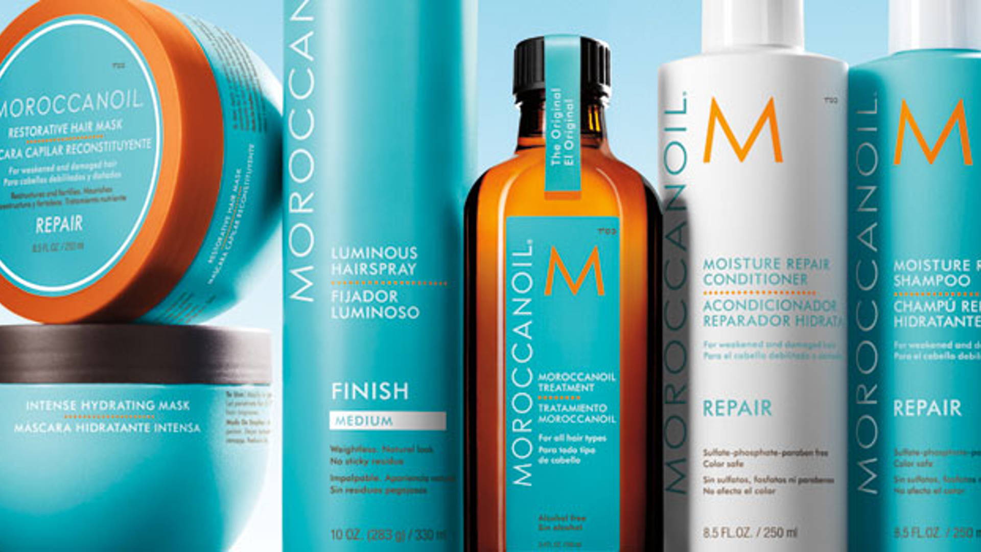 Featured image for Moroccanoil