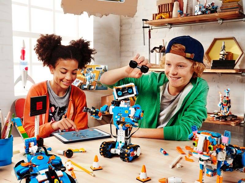 LEGO Coding for Kids