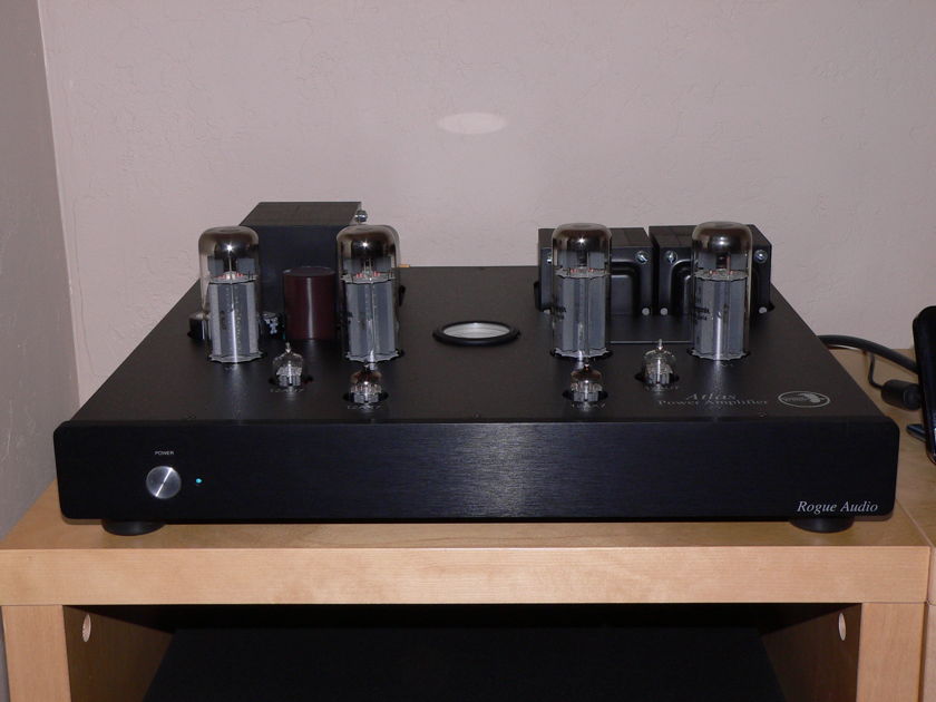 Rogue Audio Atlas Magnum Original owner, 1 yr old, MINT optional tube cage