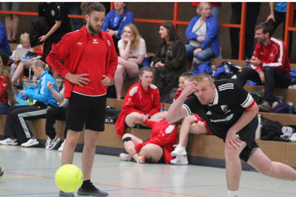 MTV Markoldendorf richtet deutsche Prellballmeisterschaft aus