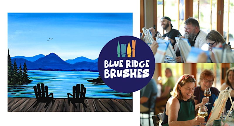 Paint + Sip: Dockside Dreams