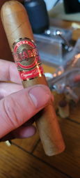 Cigar Session Photo