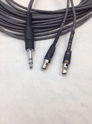 CARDAS AUDIO  CLEAR AUDEZE HEADPHONE CABLE 6M/20FT. LONG