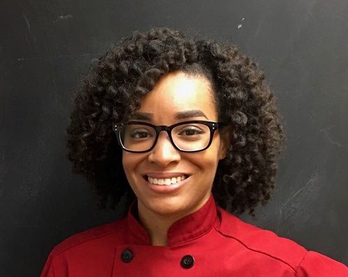 Chef Virginia Jones, Chef/Food Service Worker